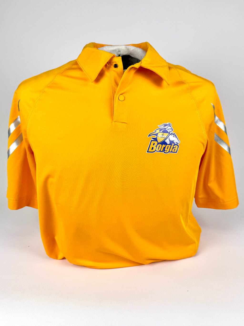 SFB Polo - Borgia Knight Logo Gold