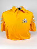 SFB Polo - Borgia Knight Logo Gold