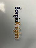 STICKER Borgia Knights