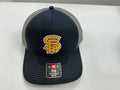 TRUCKER HAT SFB Navy/Charcoal