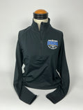 Quarter zip Ladies basketball