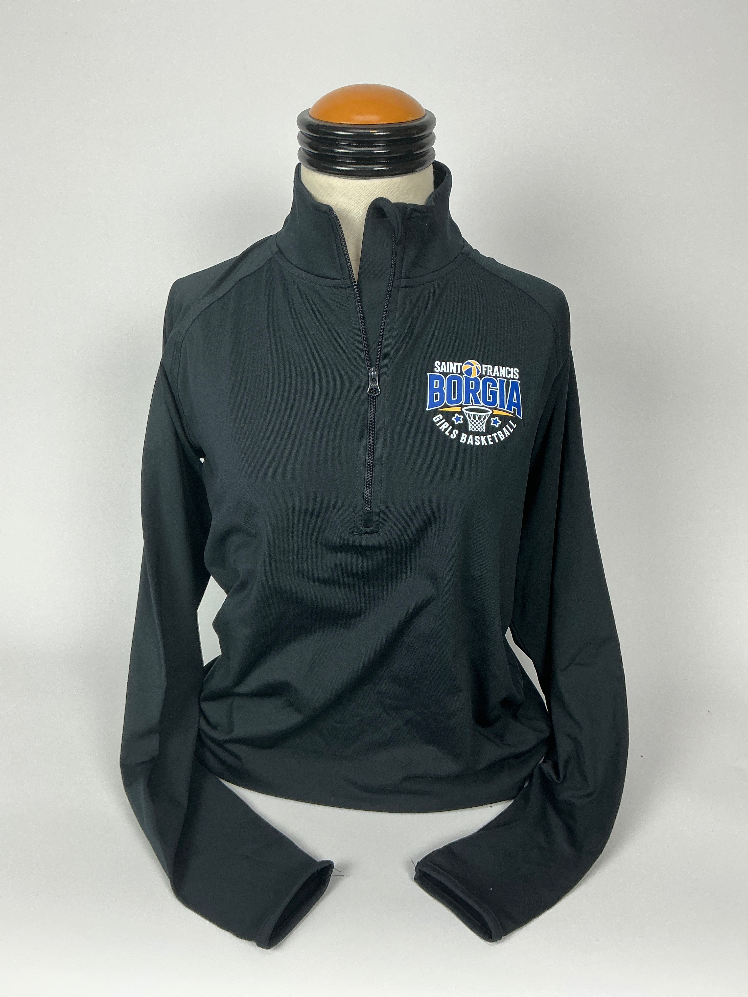 Quarter zip Ladies basketball