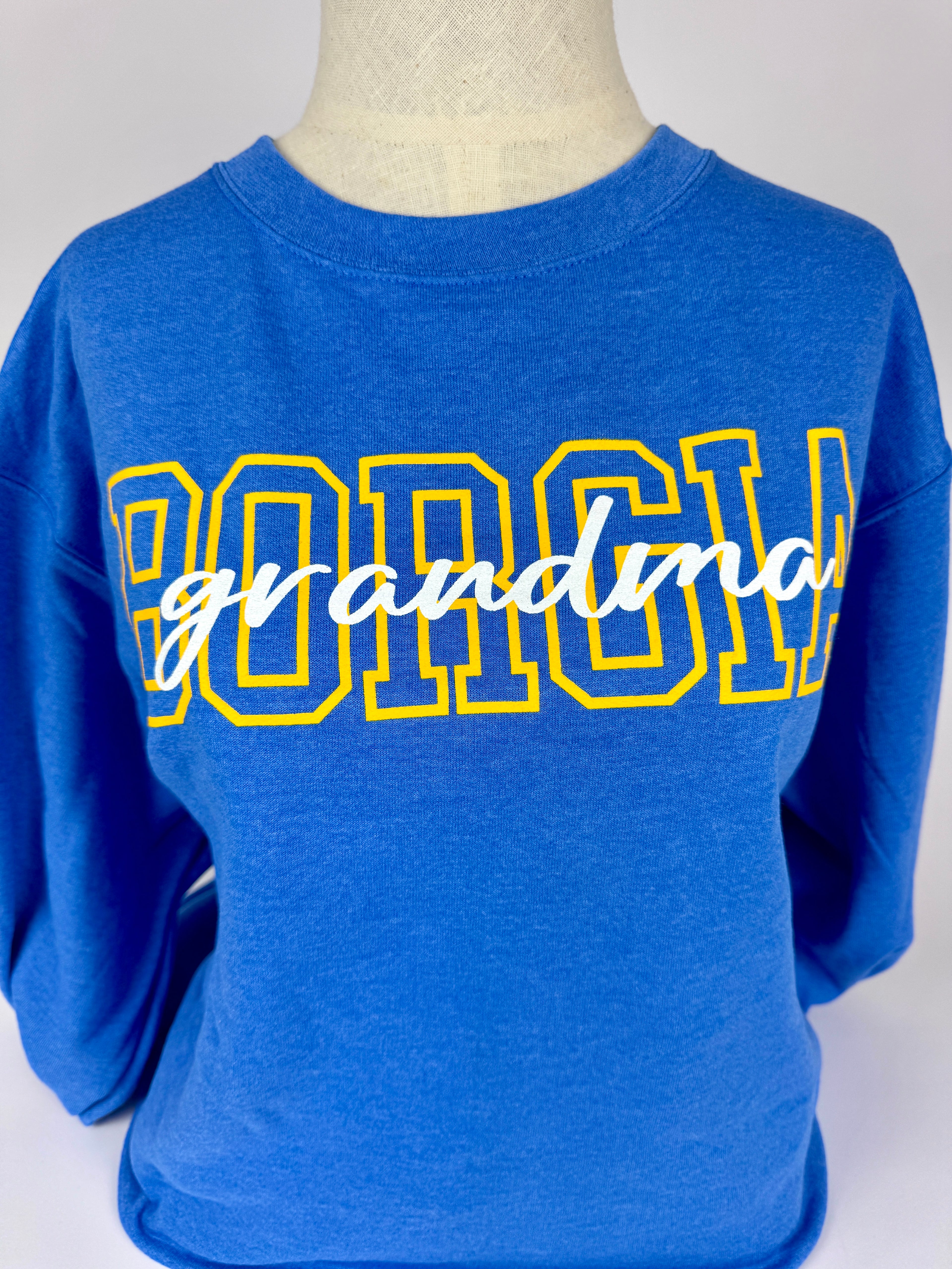Borgia Grandma Sweatshirt