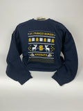 Crew sweatshirt Christmas