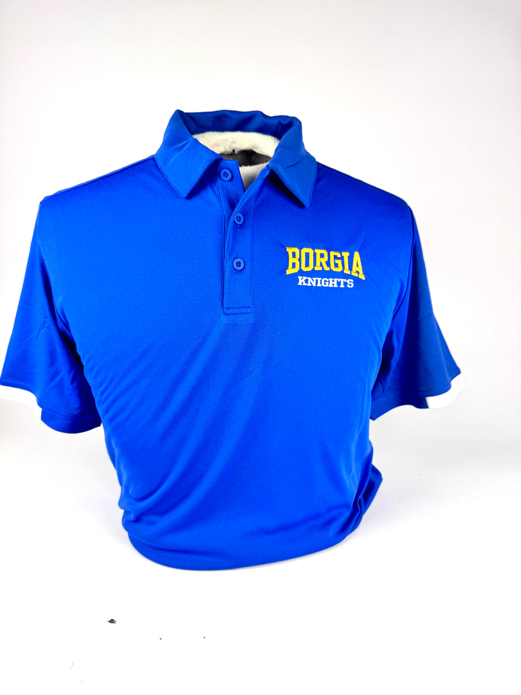 Polo Borgia Knights Royal