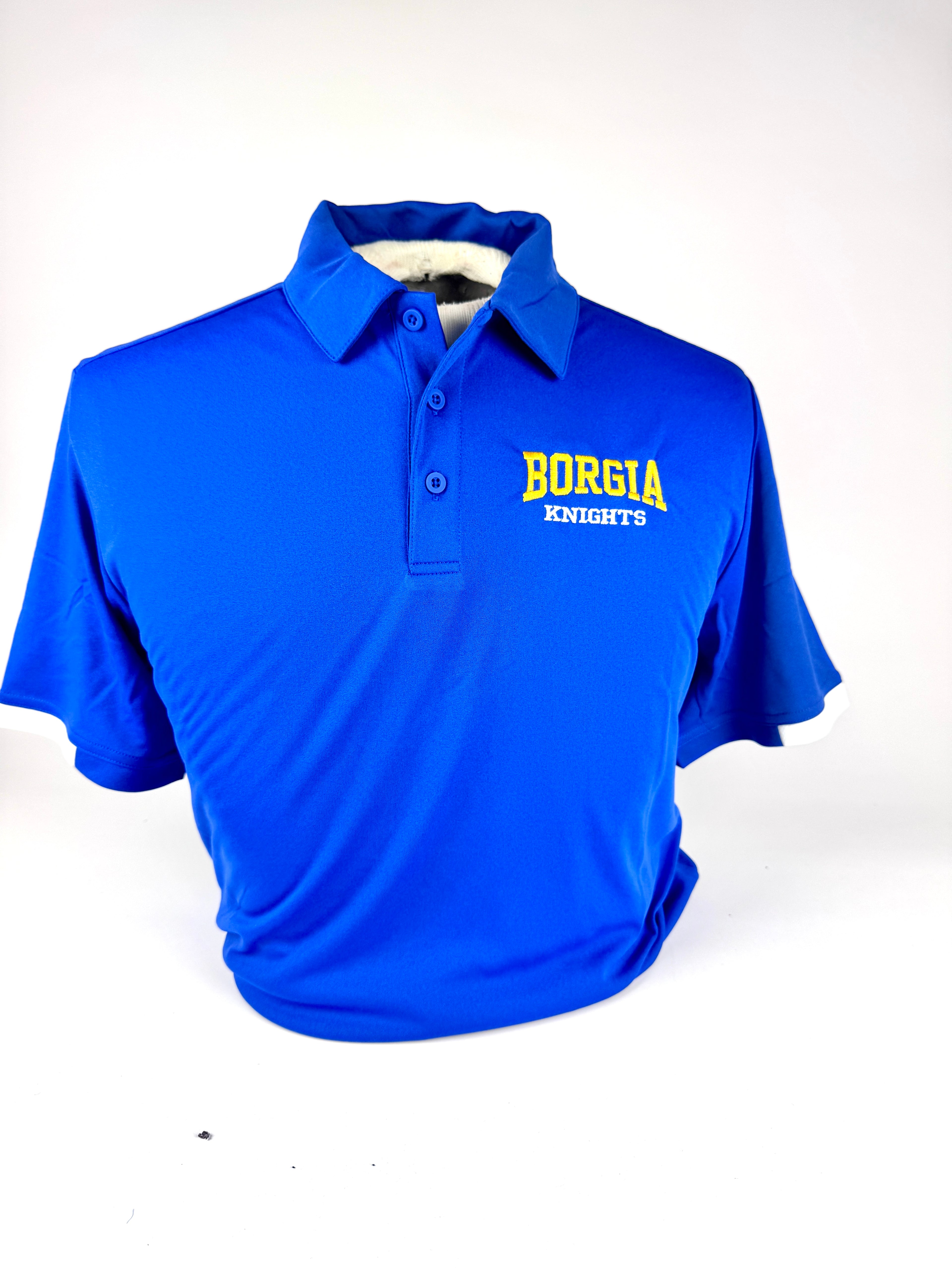 Borgia Knights Polo
