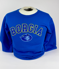 Crewneck Oval - Royal