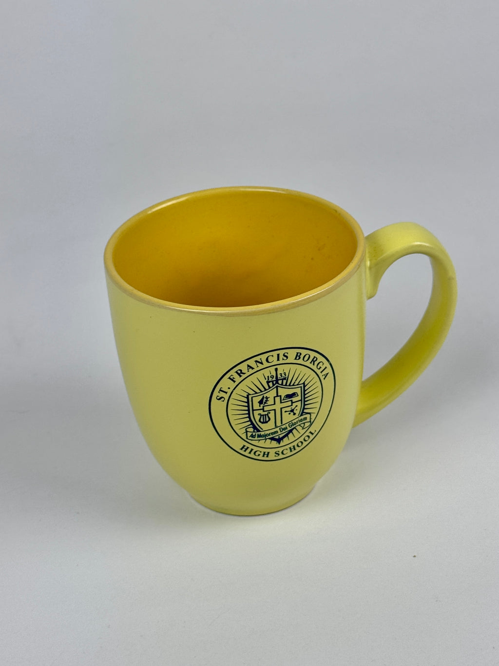 BORGIA SEAL COFFEE CUP