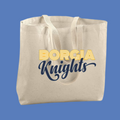 Bag, BORGIA Knights in Cream