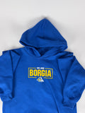 youth Hoodie - We are Borgia’- Royal