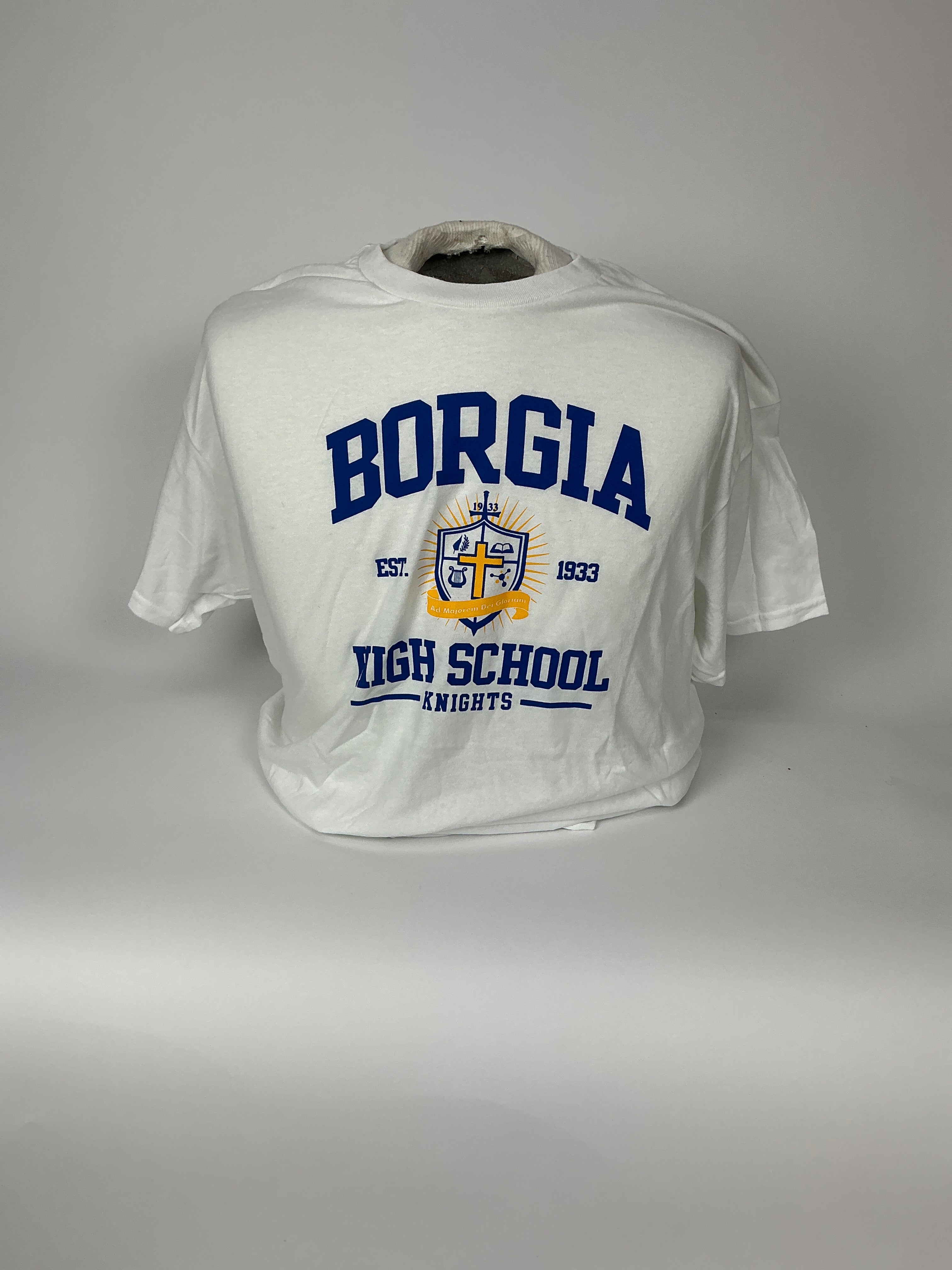 T-shirt Crest