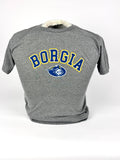 YOUTH T-SHIRT - Oval- Gray
