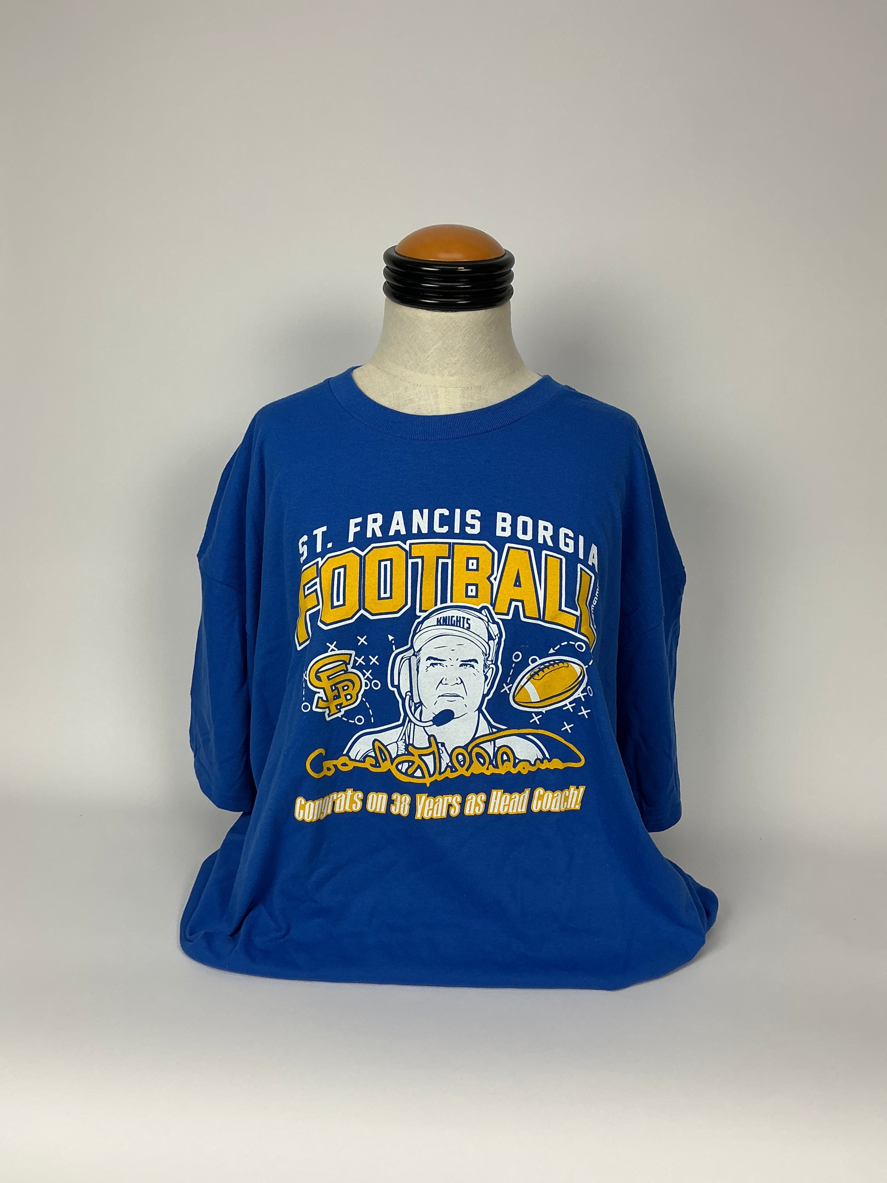Coach Gildehaus T-shirt