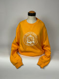 Crew sweatshirt School Seal