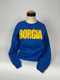 Crew sweatshirt Borgia