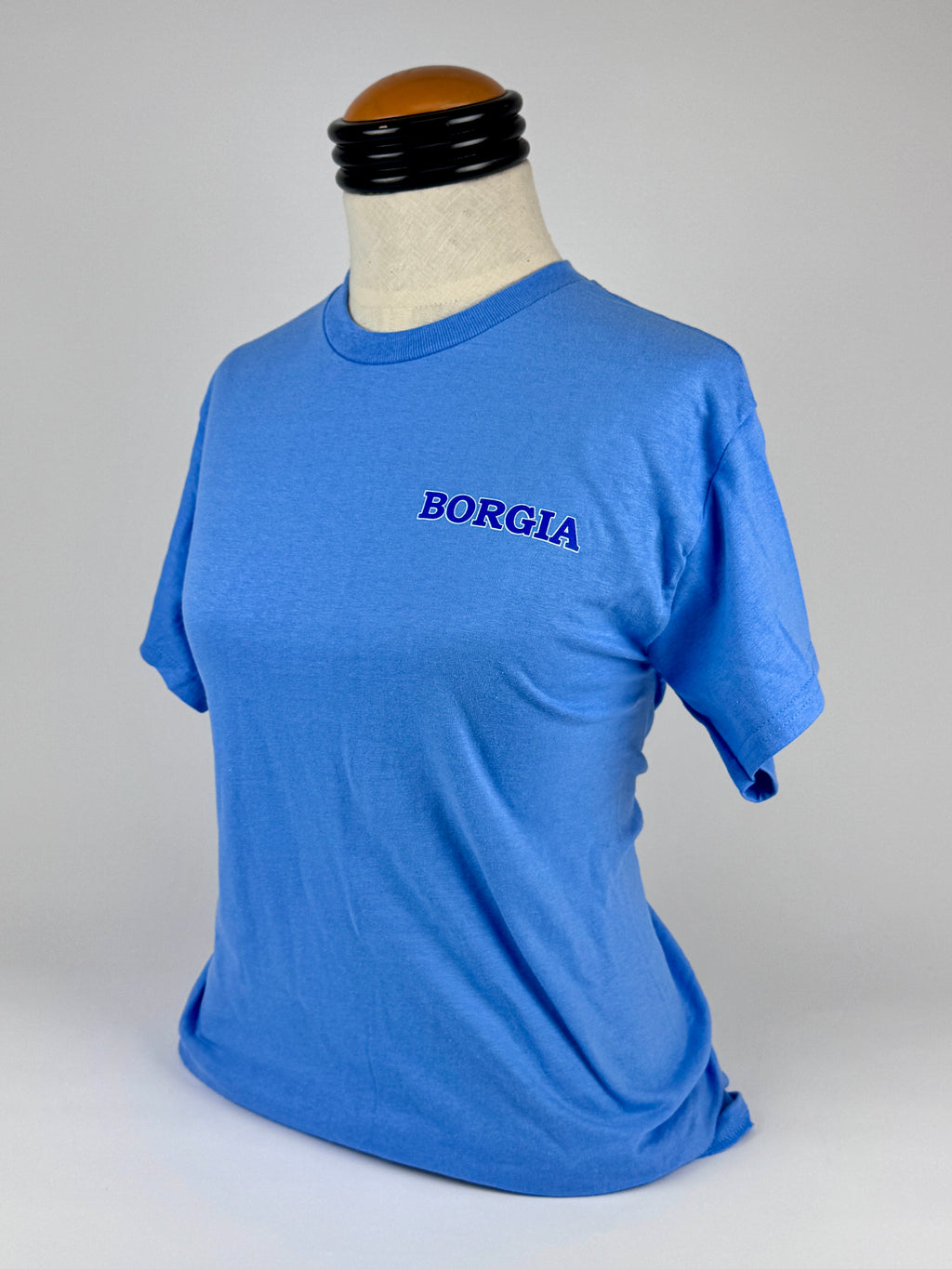 T-shirt City Scape Carolina Blue