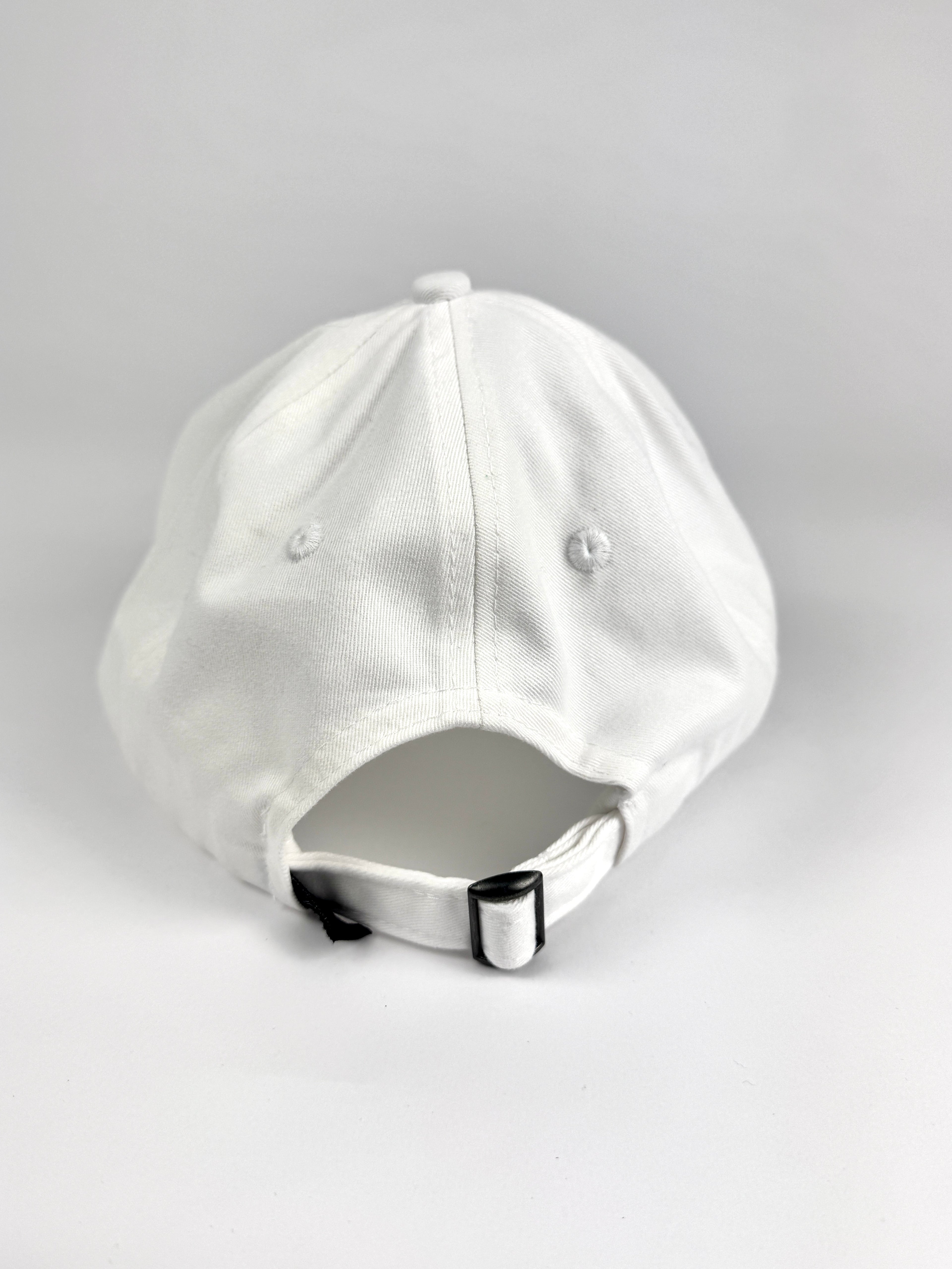 Hat - Sunset women’s hat- White