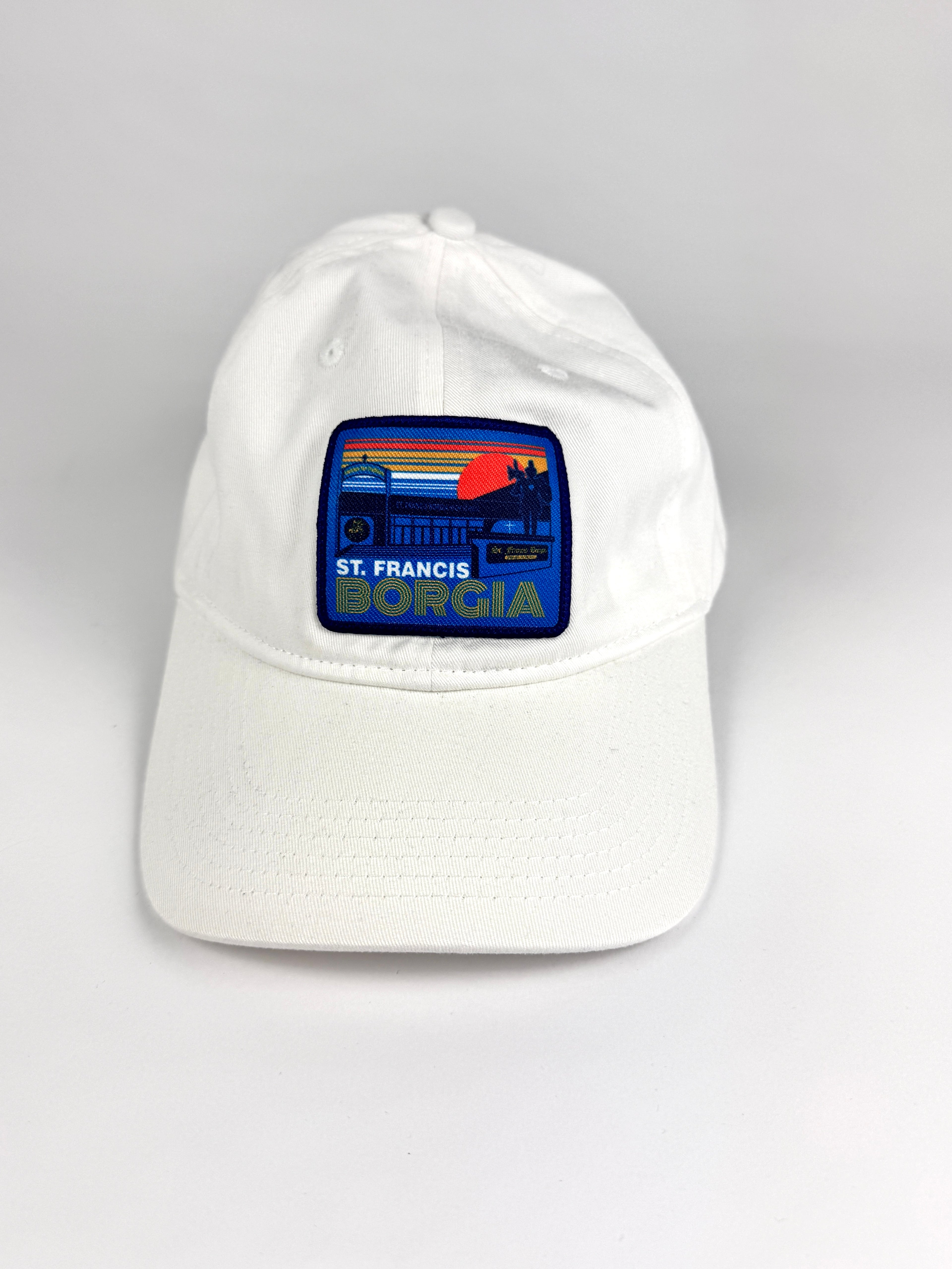Hat - Sunset women’s hat- White