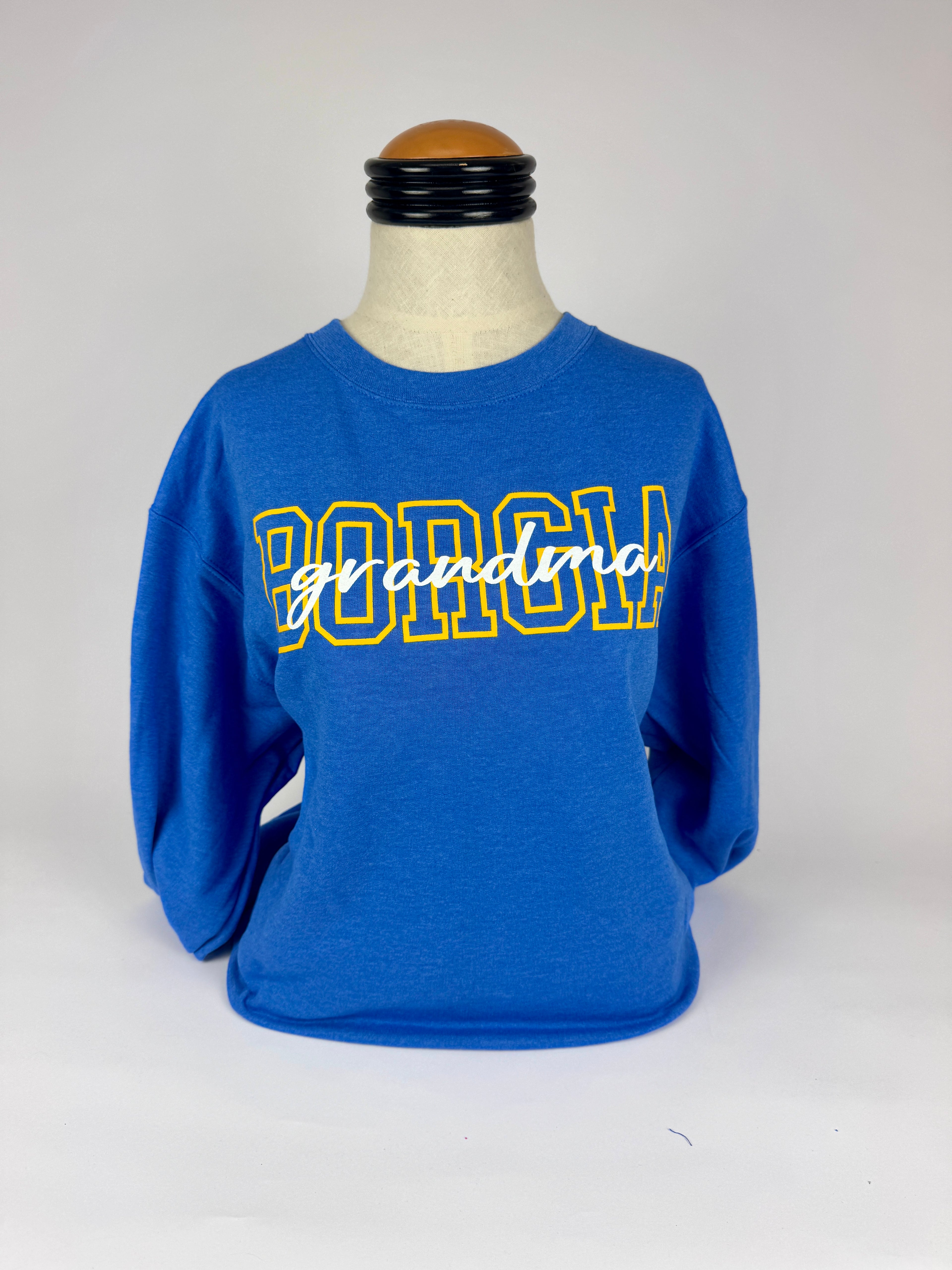 Borgia Grandma Sweatshirt