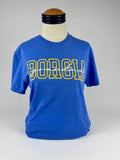 T-Shirt Borgia Grandma comfort color Royal
