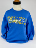 Crewneck Borgia Knights Royal