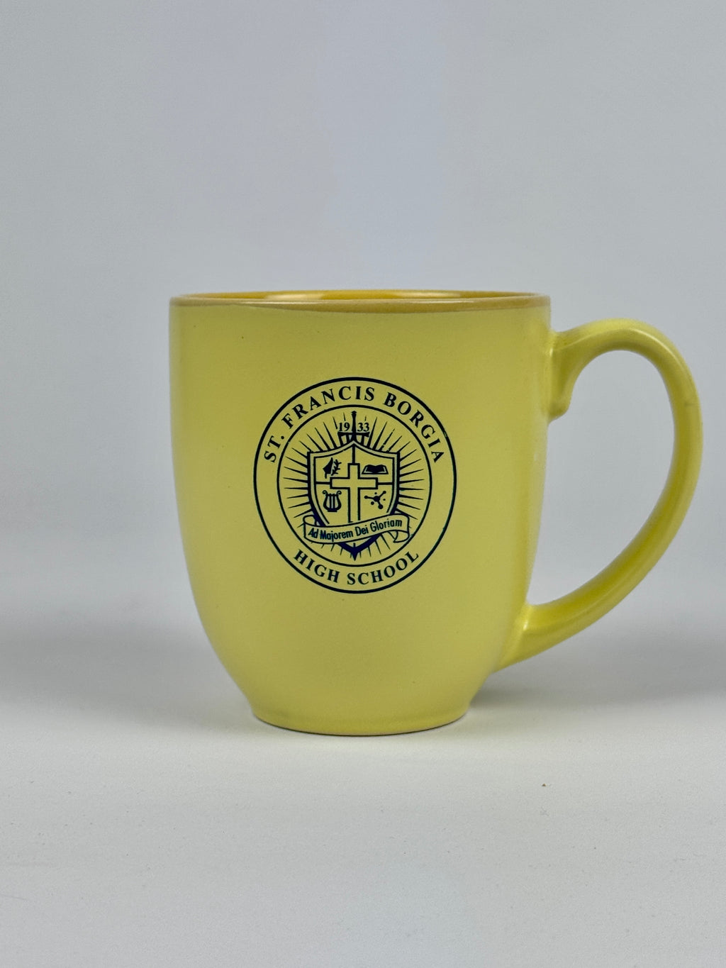 BORGIA SEAL COFFEE CUP