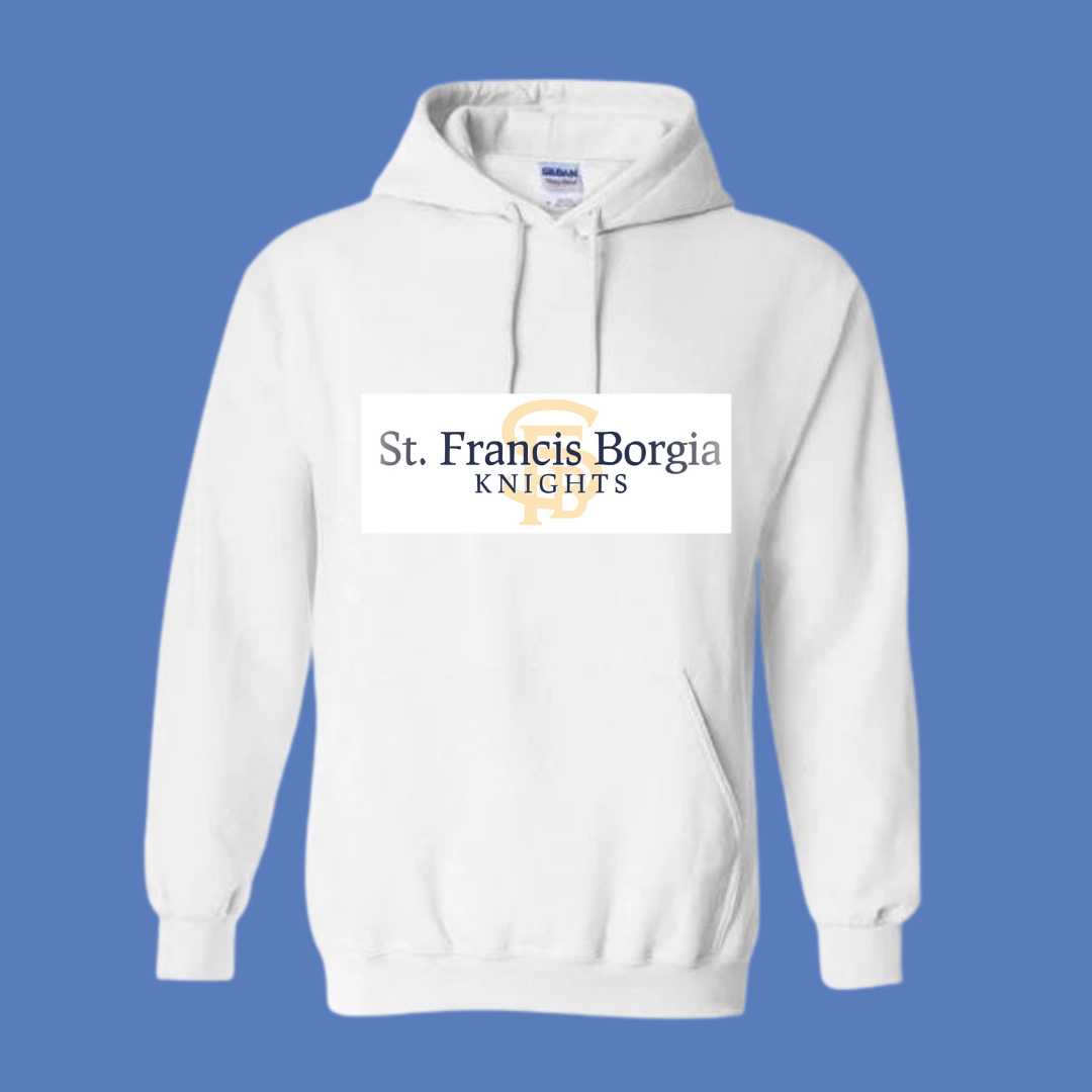 ST. FRANCIS BORGIA HOODIE