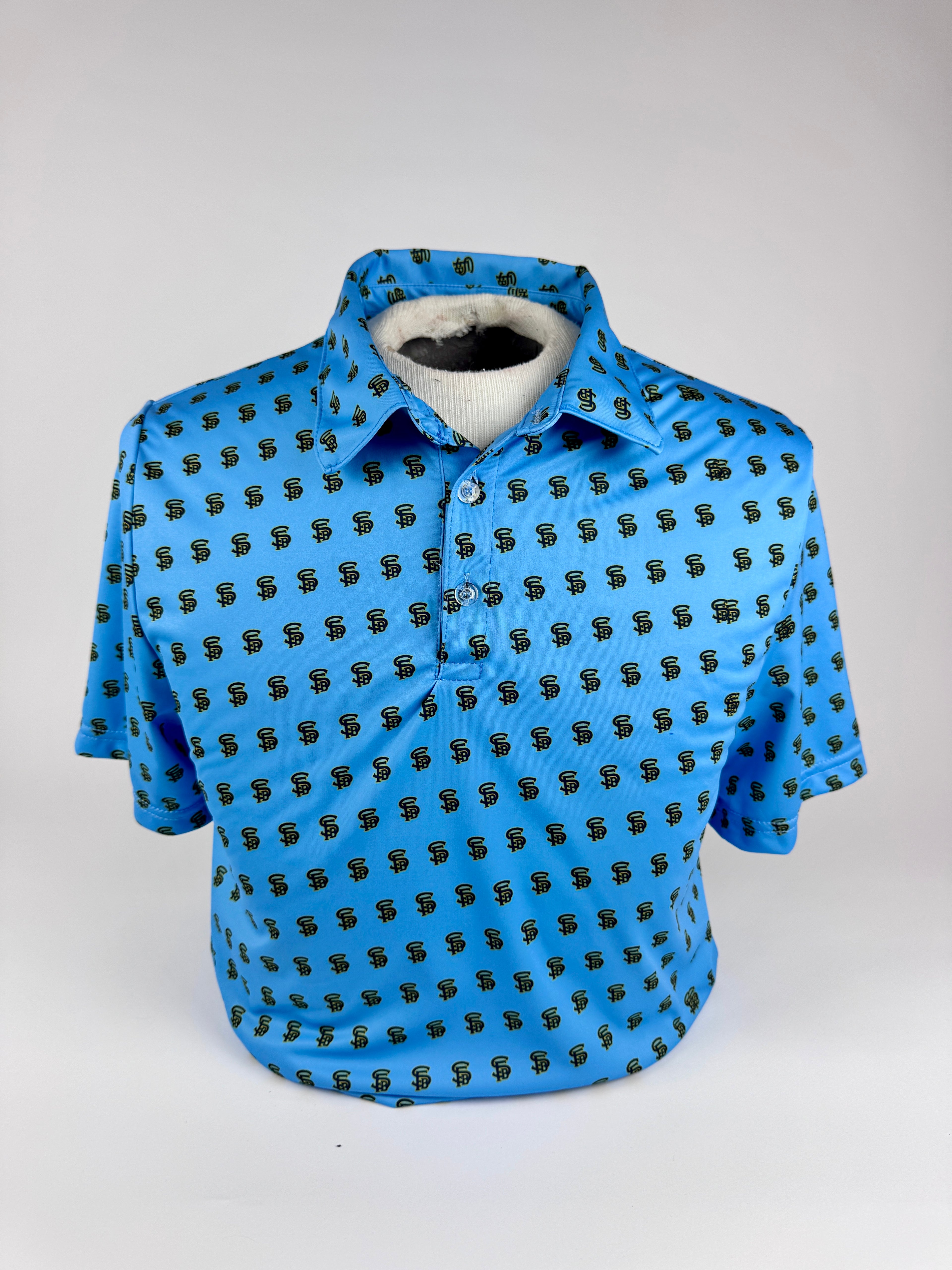 SFB golf polo