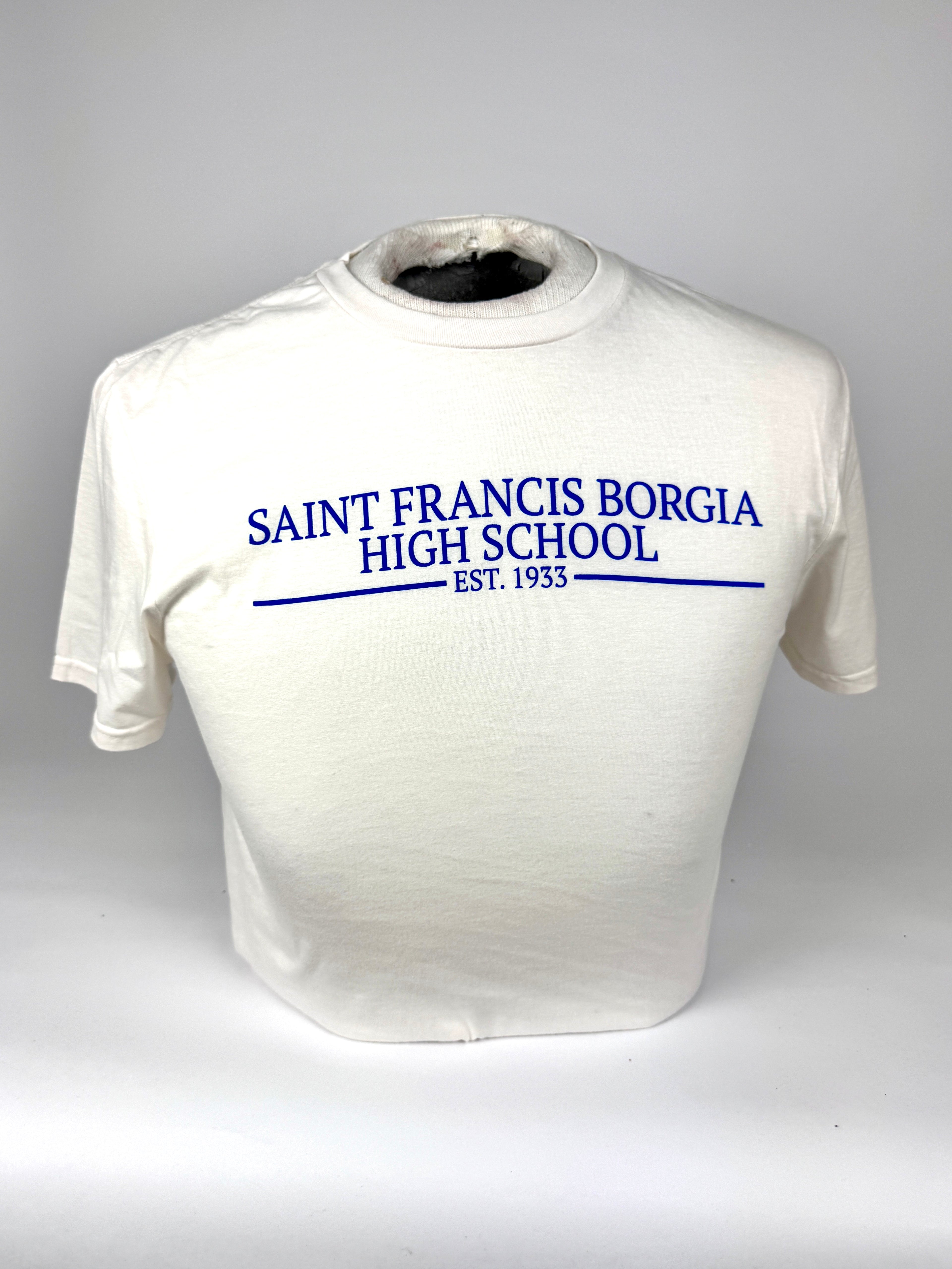 T-Shirt EST 1933 Cream