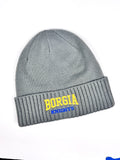 Hat- Borgia Knight Beanie - Gray
