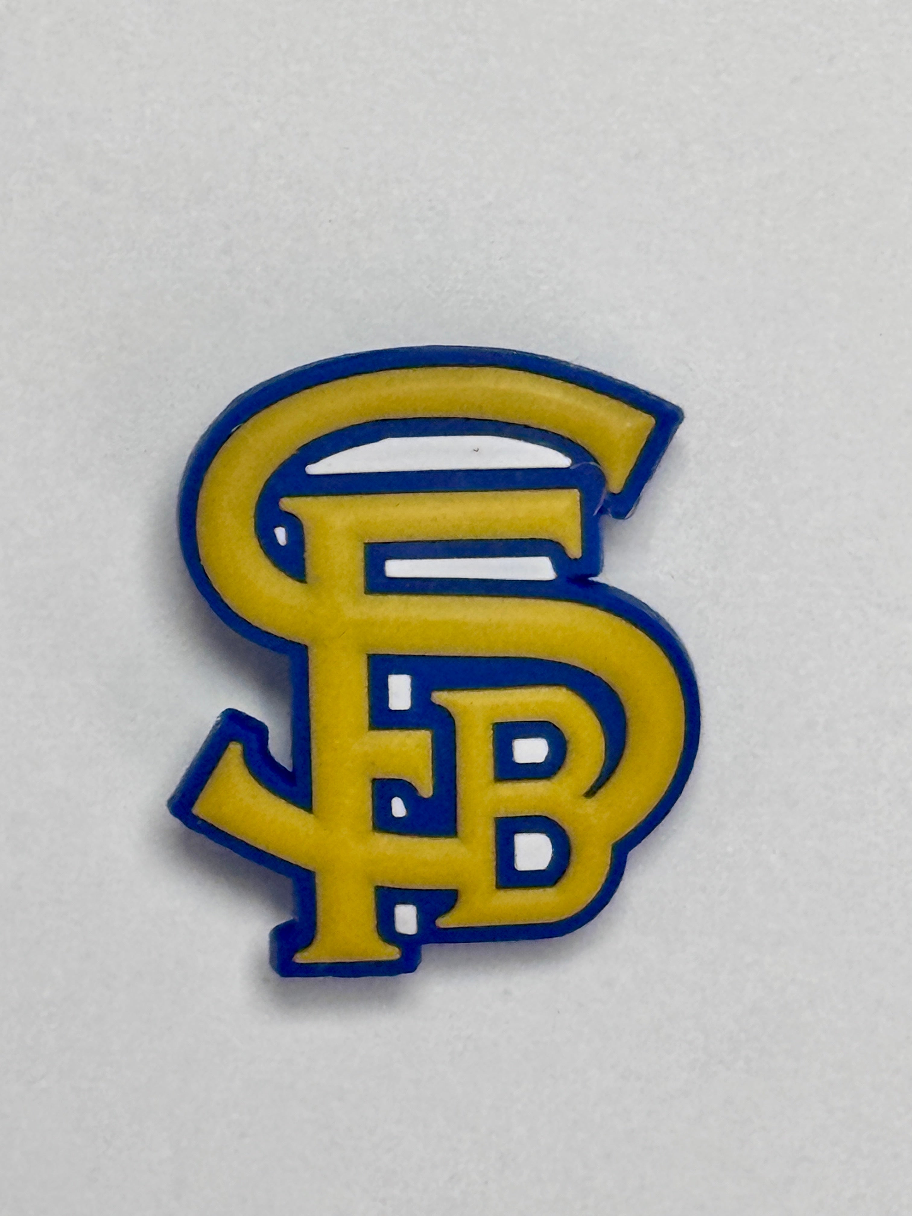 SFB Crock Charm