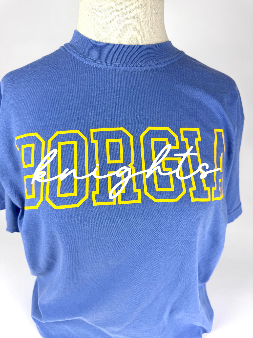 Borgia Knights T-shirt