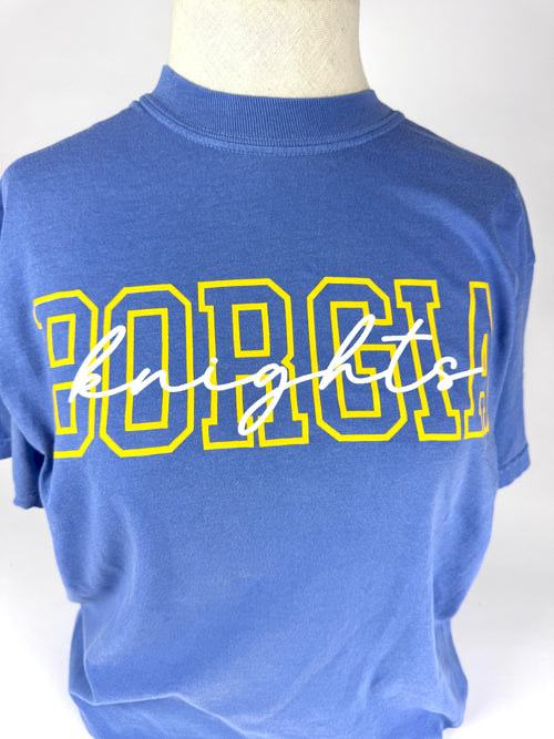 Borgia Knights T-shirt