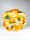 Hawaiian Shirt Borgia in Gold