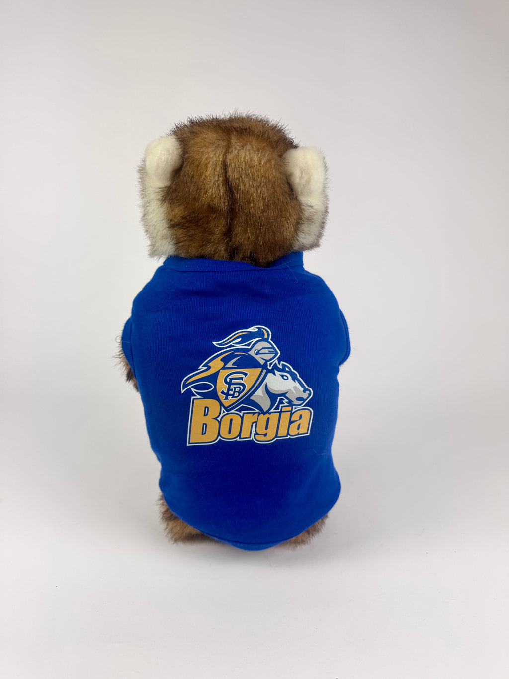 Dog Shirt Royal