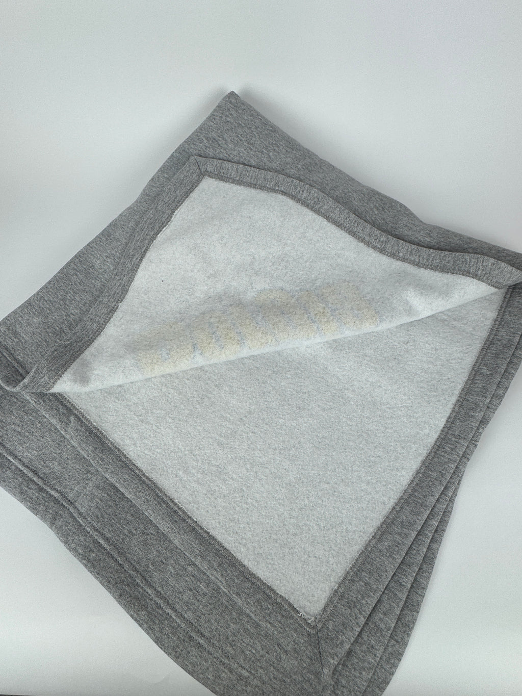 Athletic logo blanket