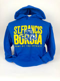 Hoodie-Home of the Knights-Royal
