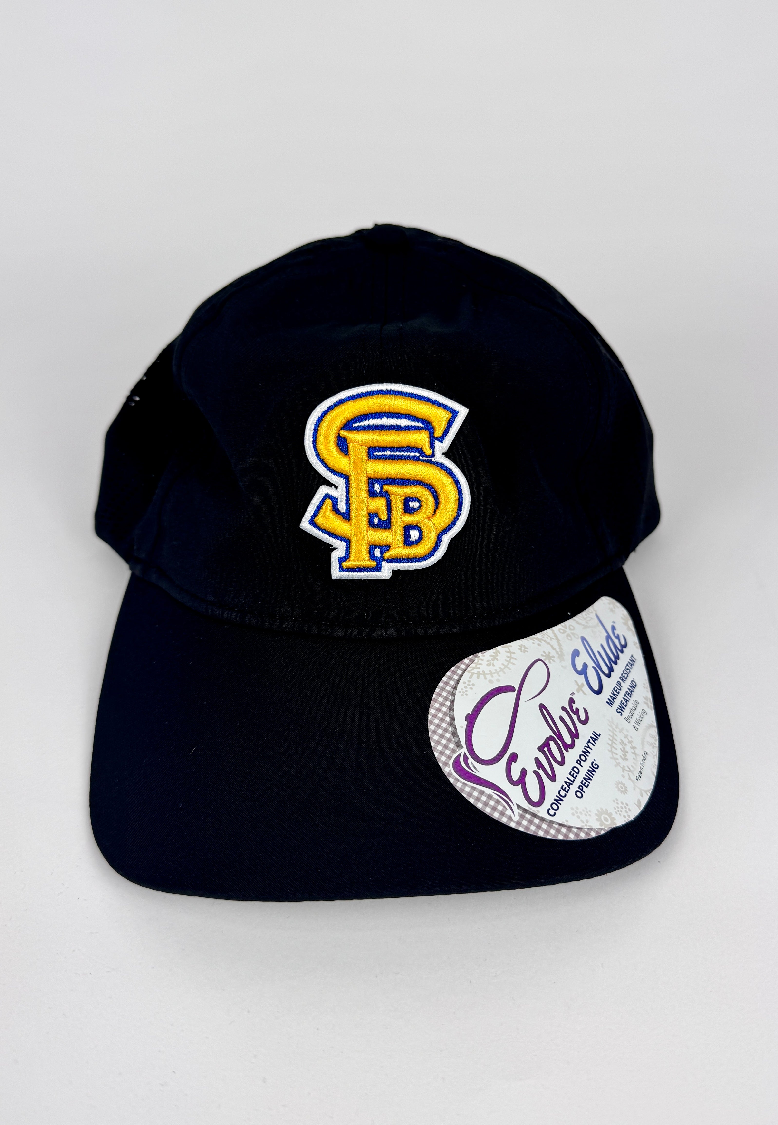 Hat Lady's Style Black