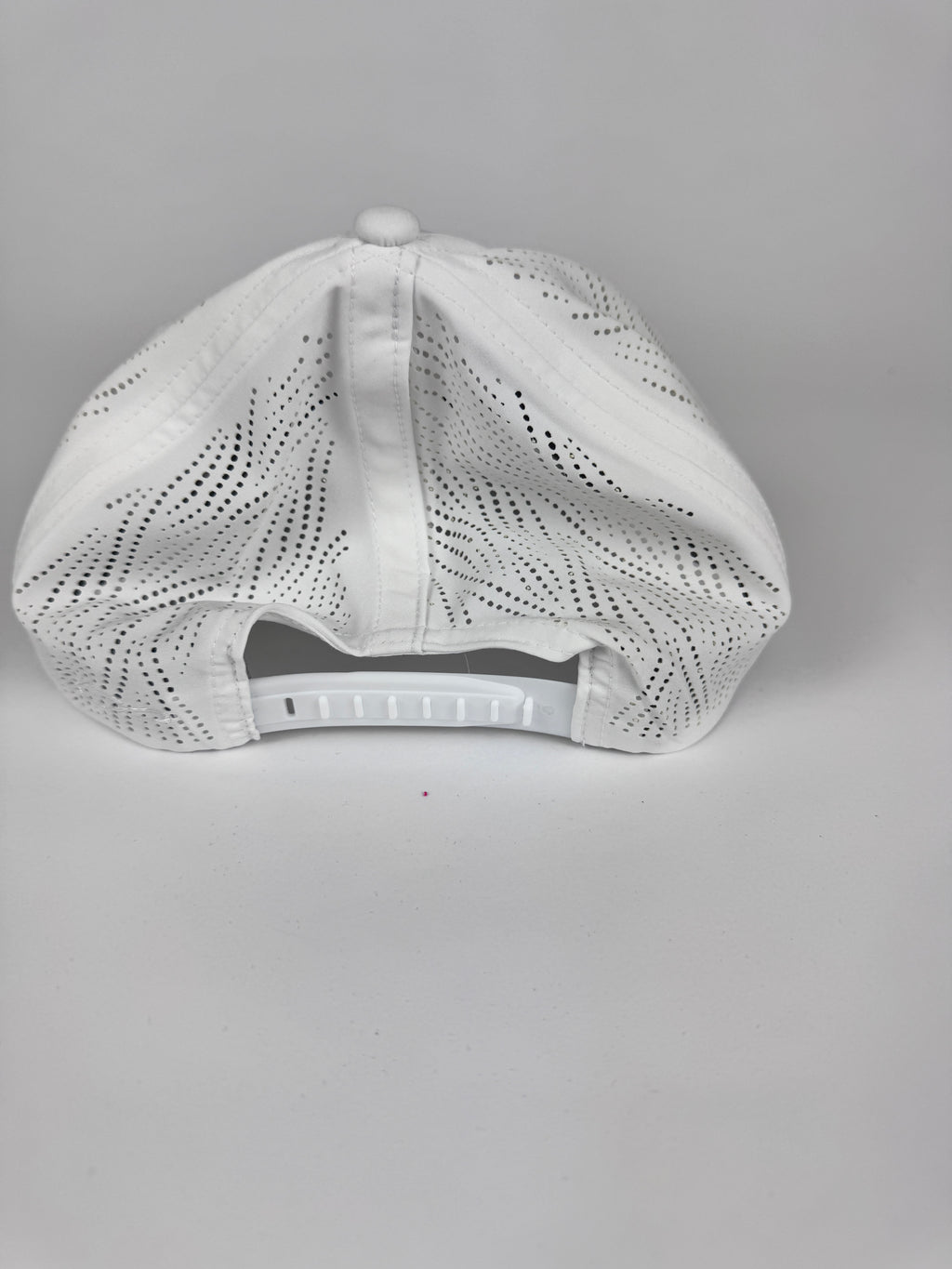 Hat Lady's Style White