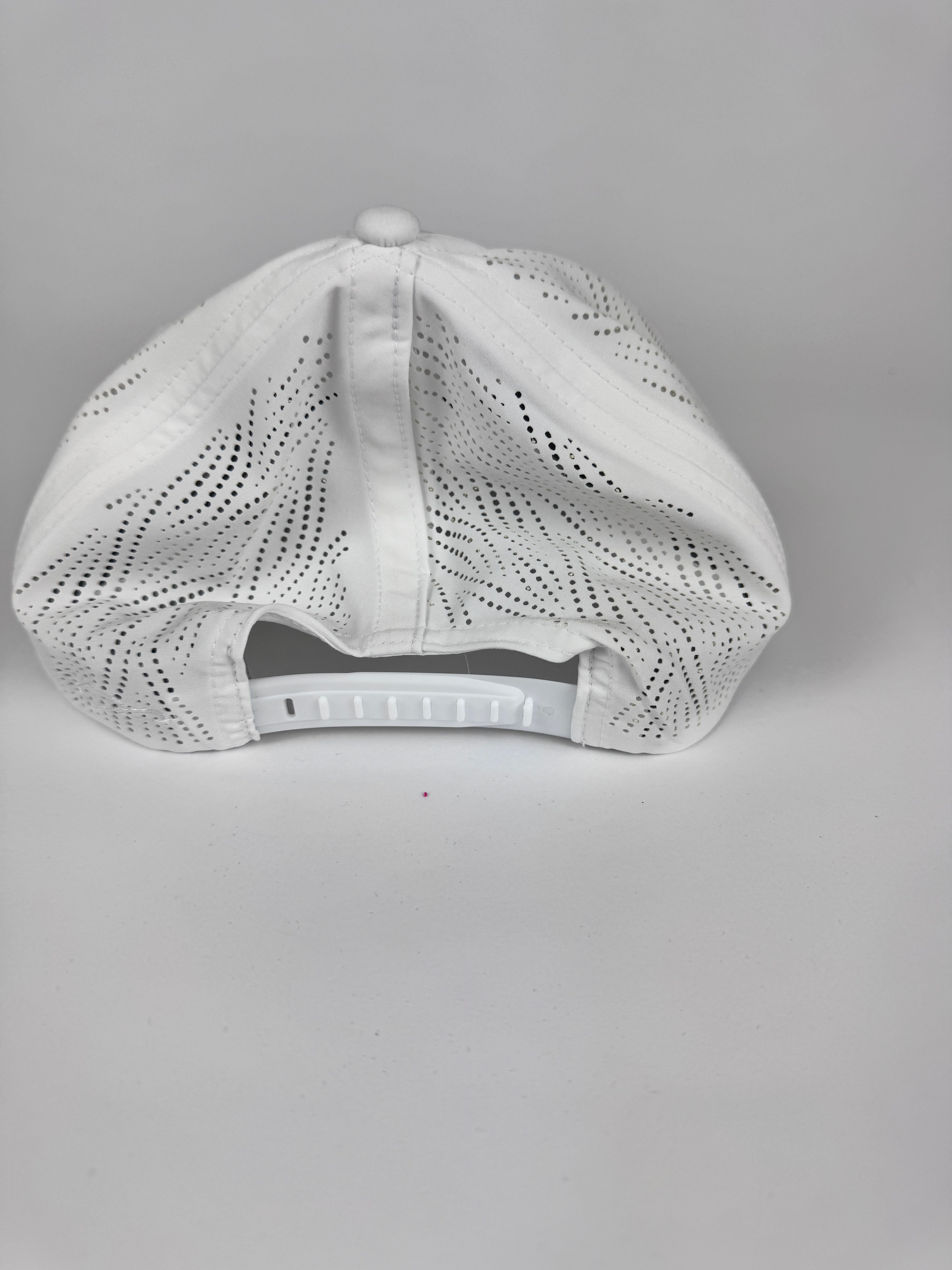 Hat Lady's Style White