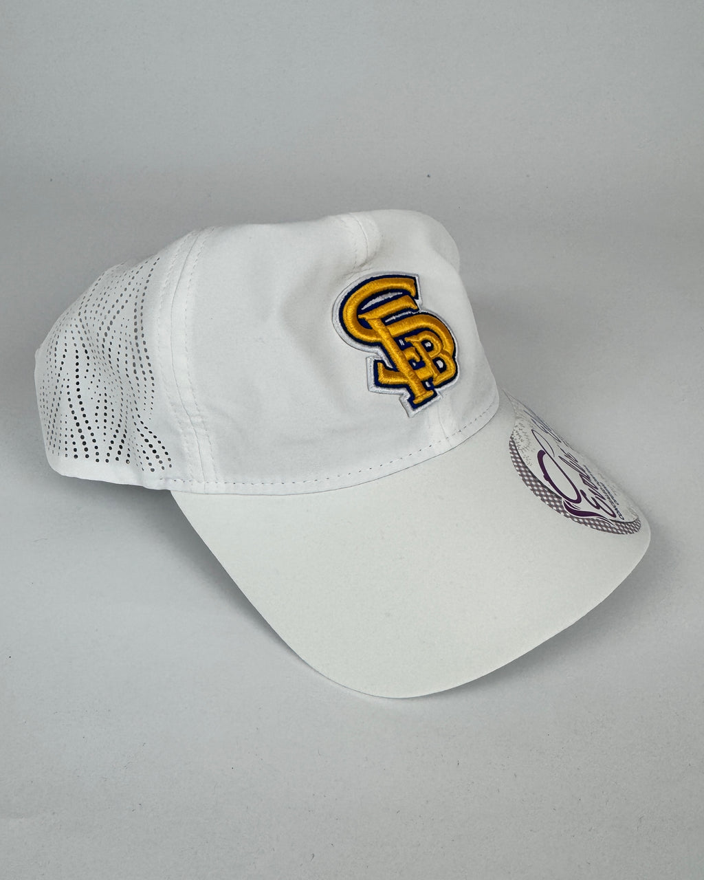 Hat Lady's Style White