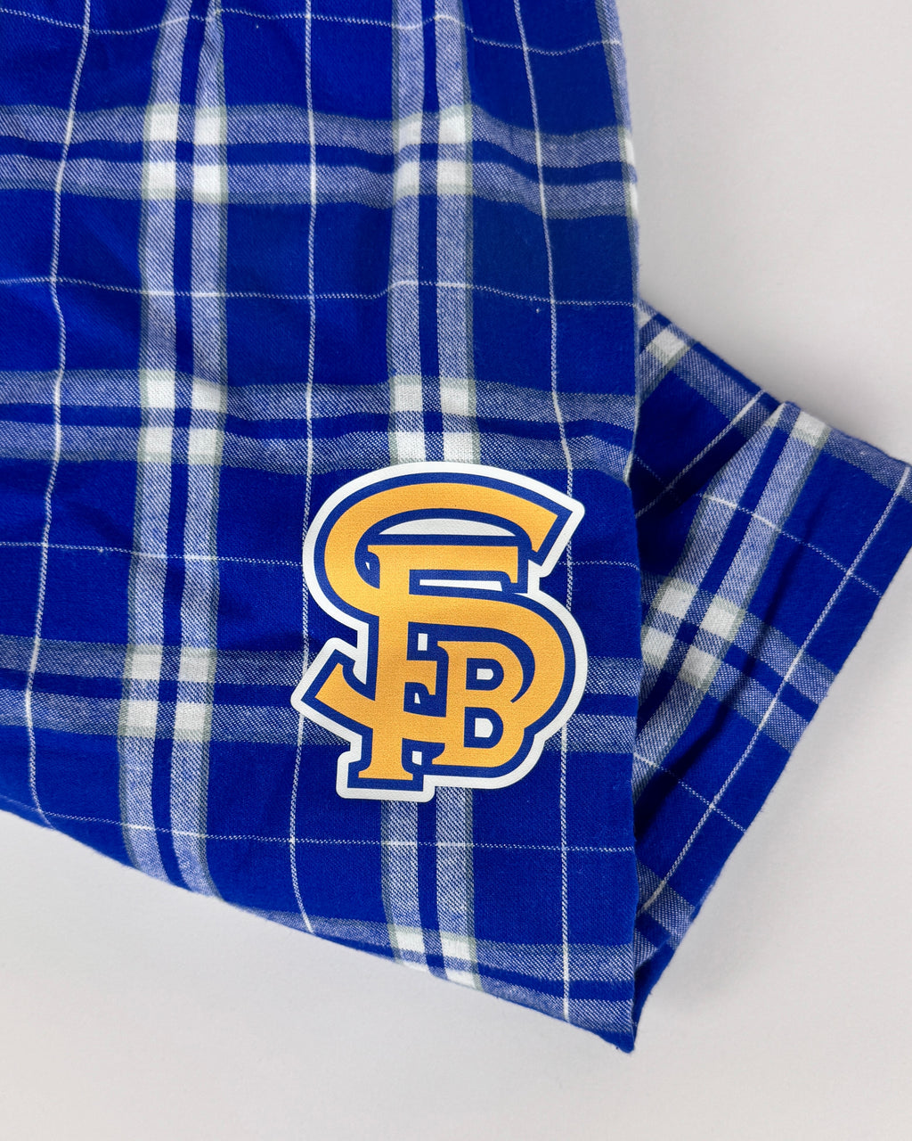 Borgia Pajamas- Plaid