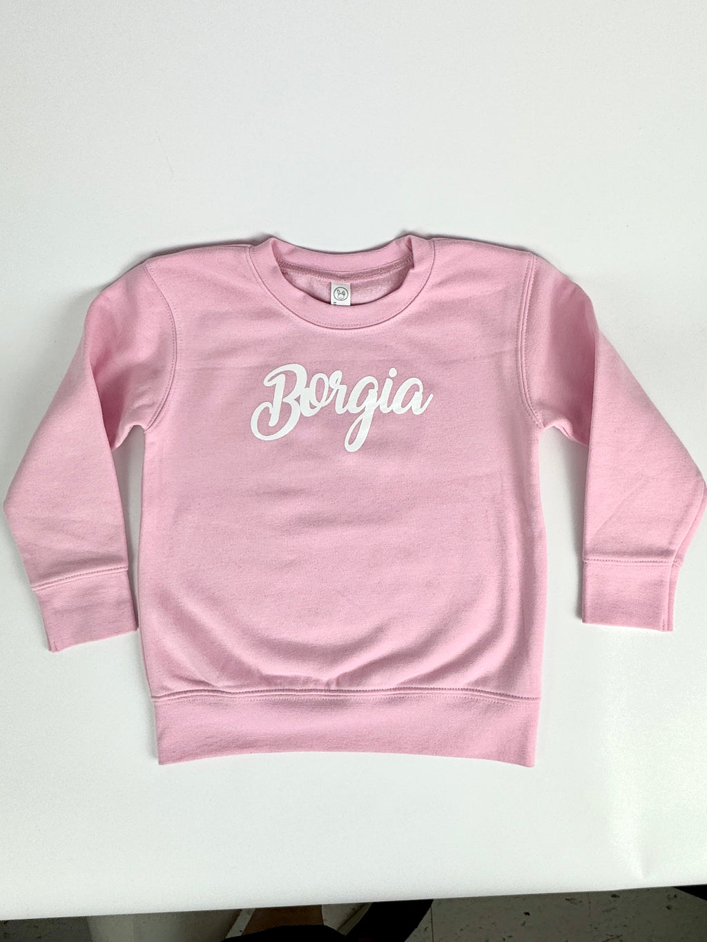 Youth Crew- BORGIA - Pink