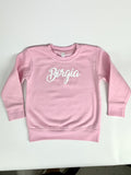 Youth Crew- BORGIA - Pink