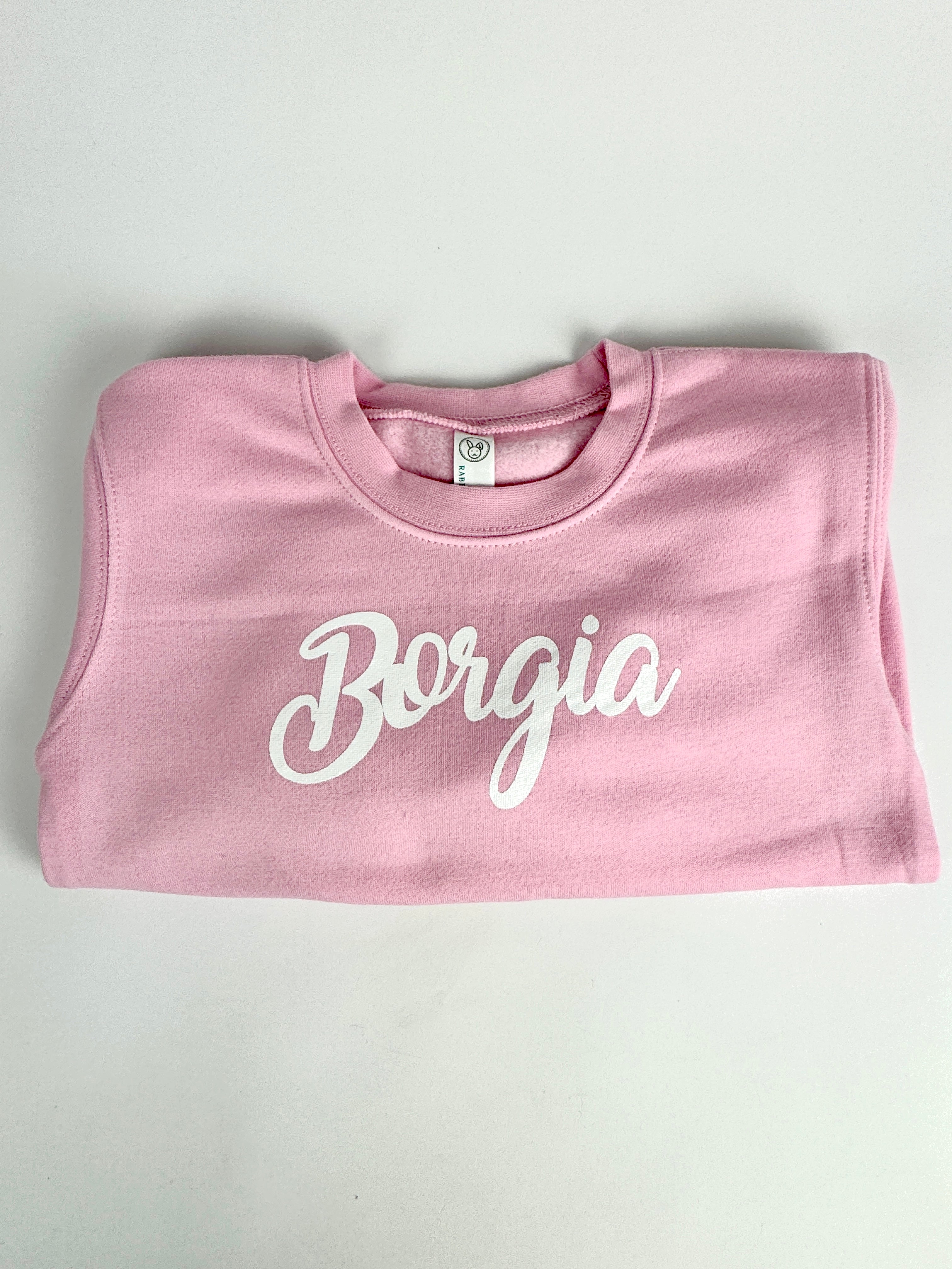 Youth Crew- BORGIA - Pink