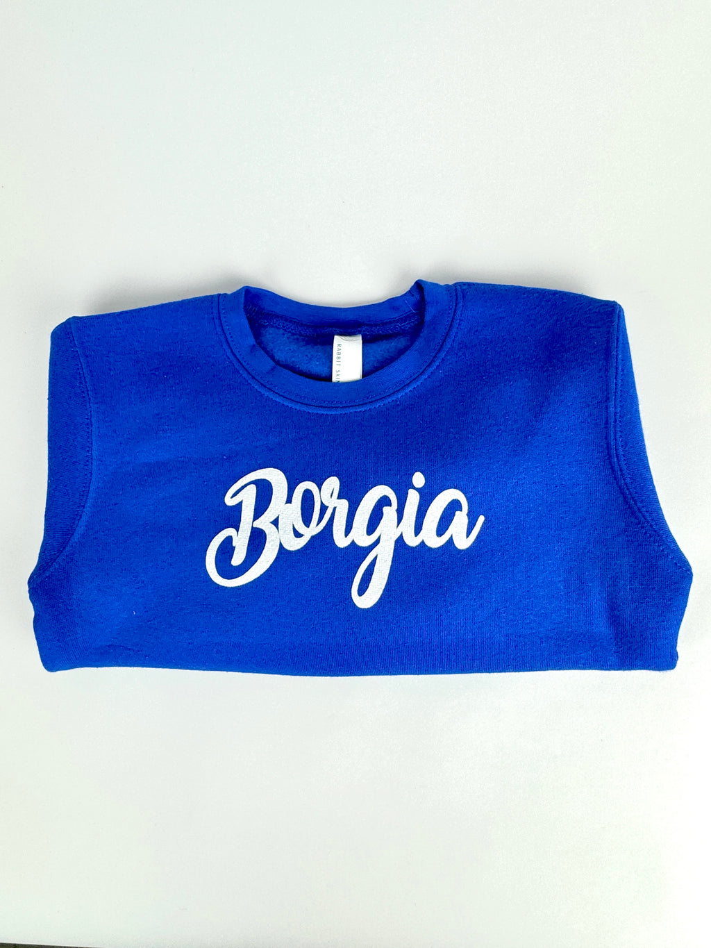 Youth Crew- BORGIA - Blue