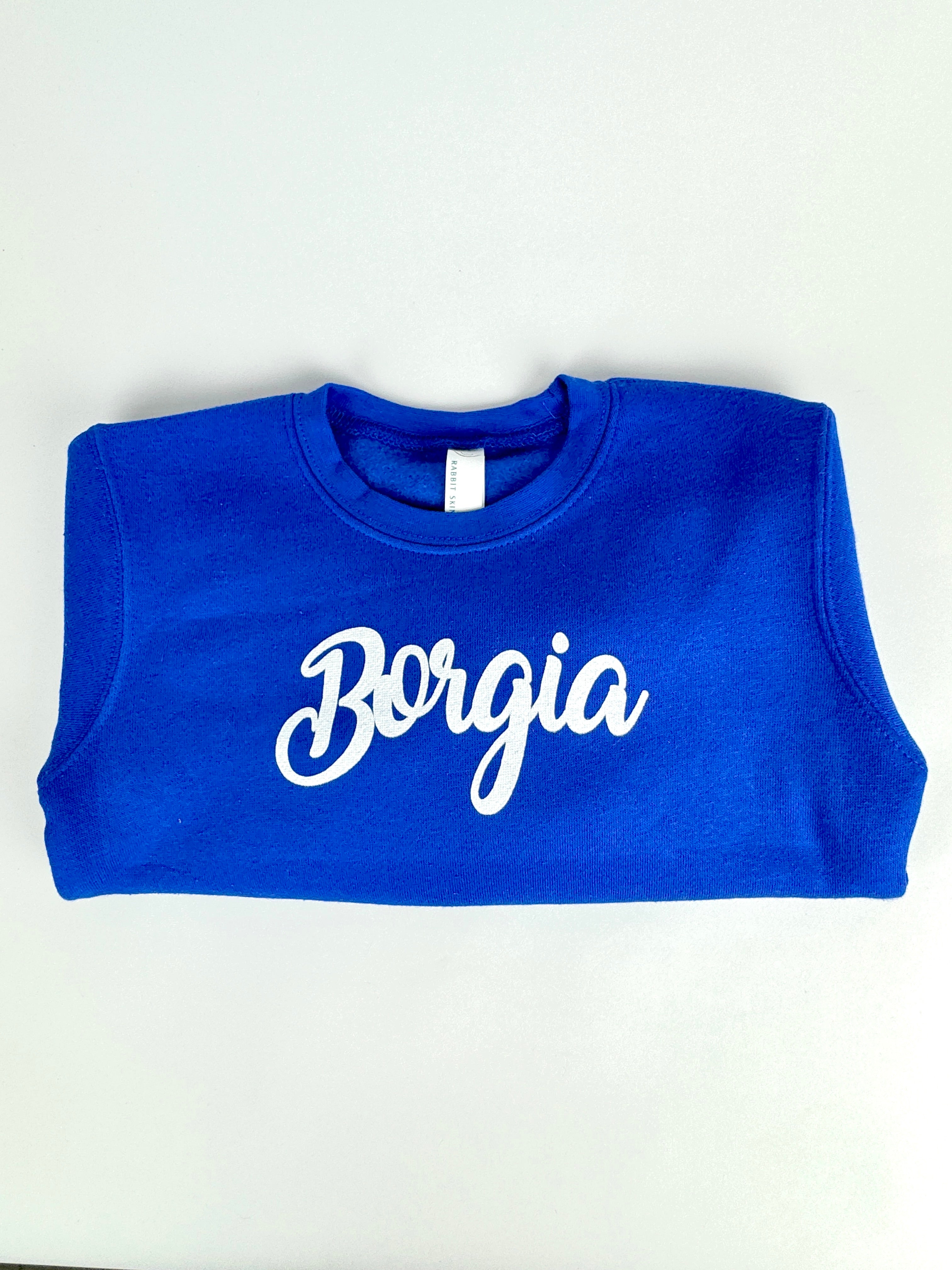 Youth Crew- BORGIA - Blue