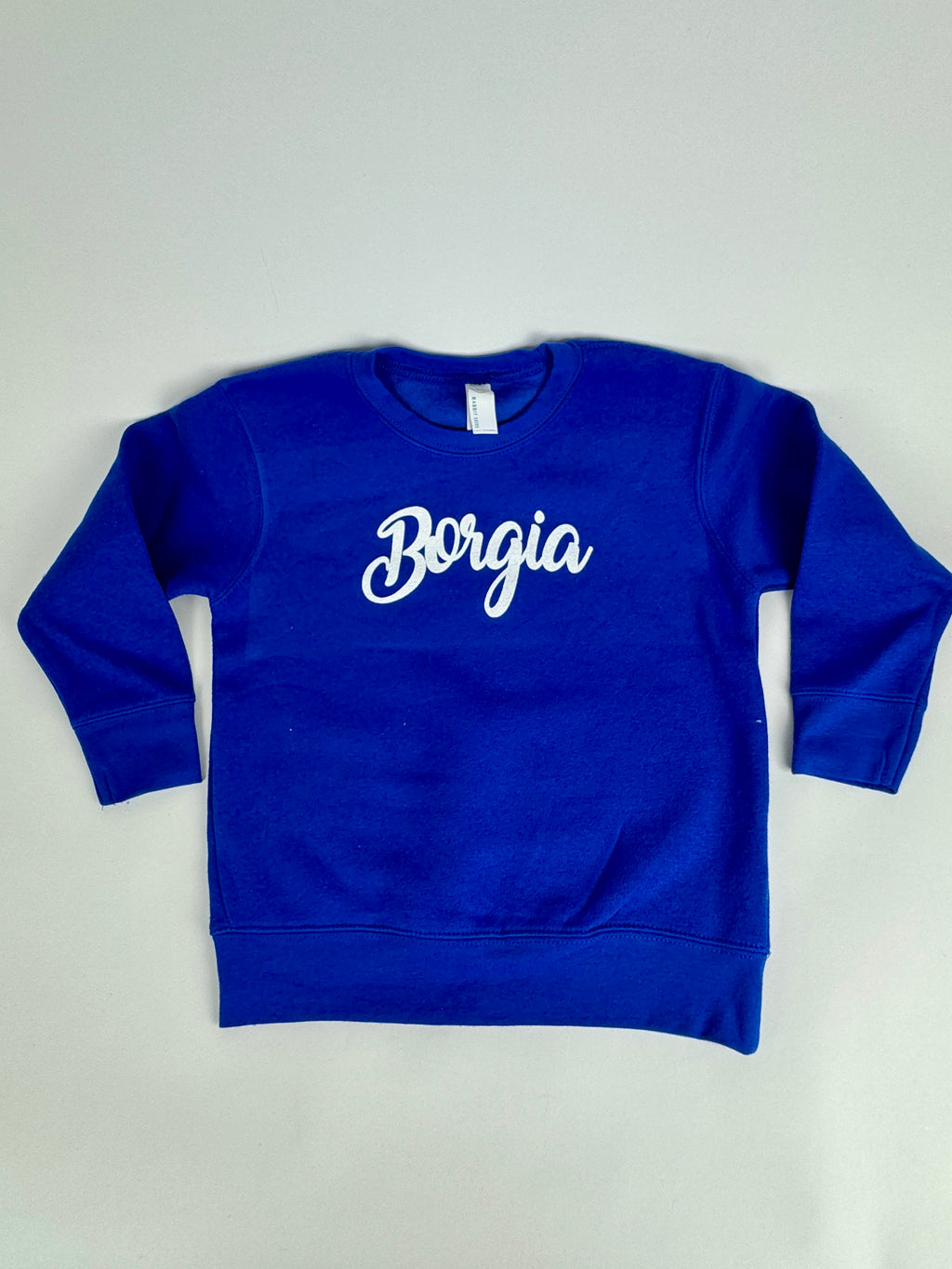 Youth Crew- BORGIA - Blue