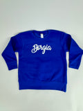 Youth Crew- BORGIA - Blue