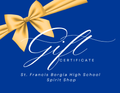Digital Gift Card
